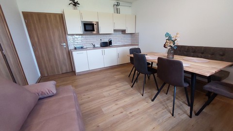 Apartmán 1 - Hluchá Bašta