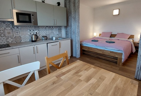 Apartmán 3 - Hluchá Bašta