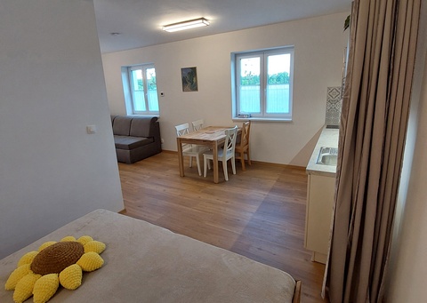Apartmán 3 - Hluchá Bašta