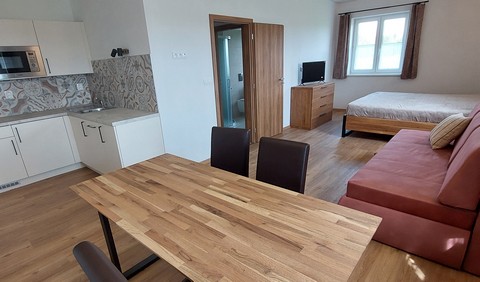 Apartmán 4 - Hluchá Bašta