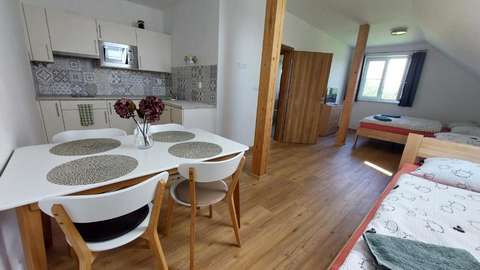Apartmán 4 - Hluchá Bašta