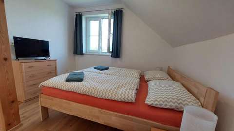 Apartmán 4 - Hluchá Bašta
