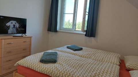 Apartmán 4 - Hluchá Bašta