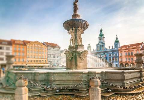 České Budějovice