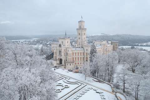 Hluboká nad Vltavou