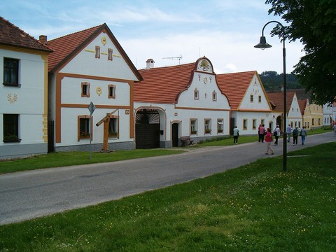 Holašovice