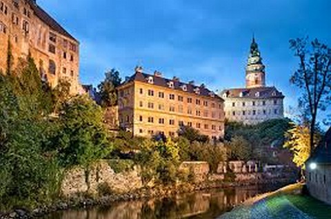 Český Krumlov