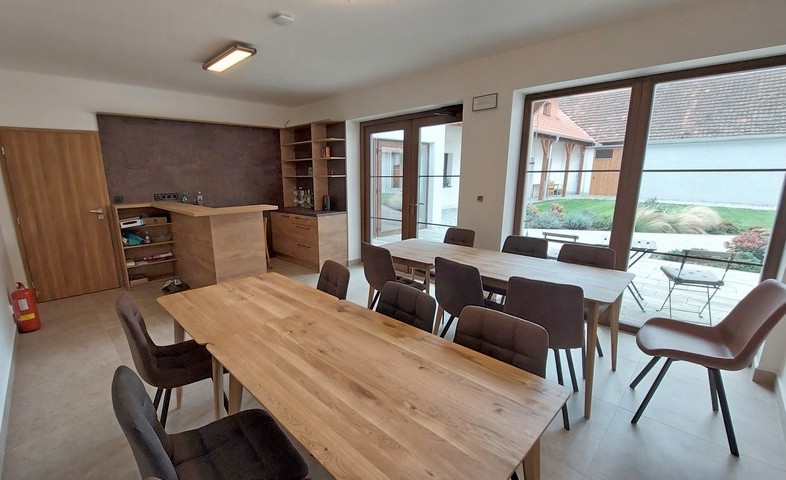 Meeting room - Hluchá Bašta