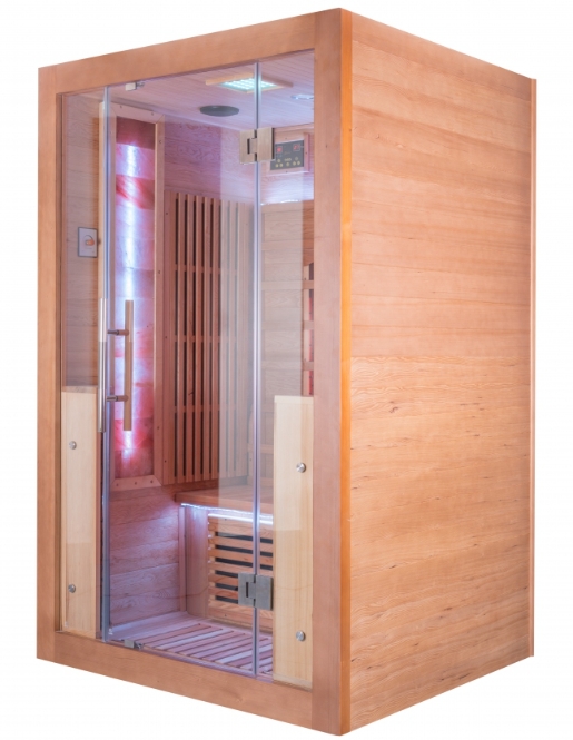 Sauna Hluchá Bašta