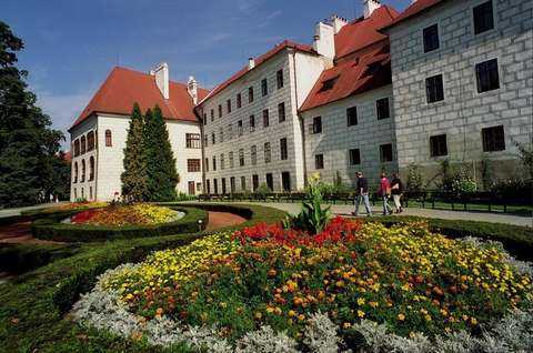 Třeboň